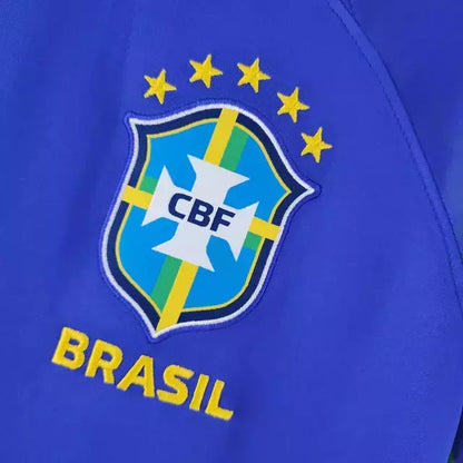 Retro Seleção Brasileira 2022-23 - Segunda Equipación