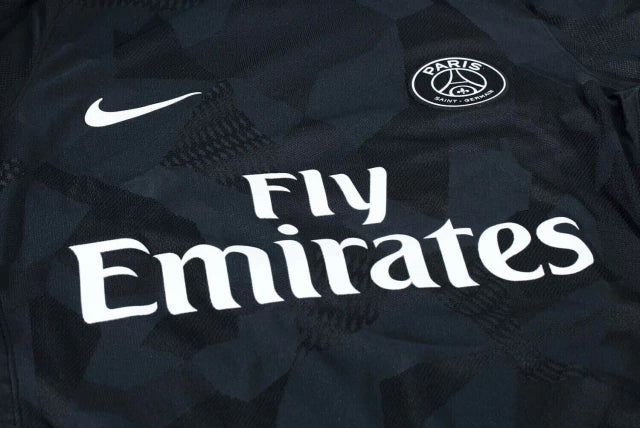 Retro Paris SaintGermain 2017-18 - Tercera Equipación