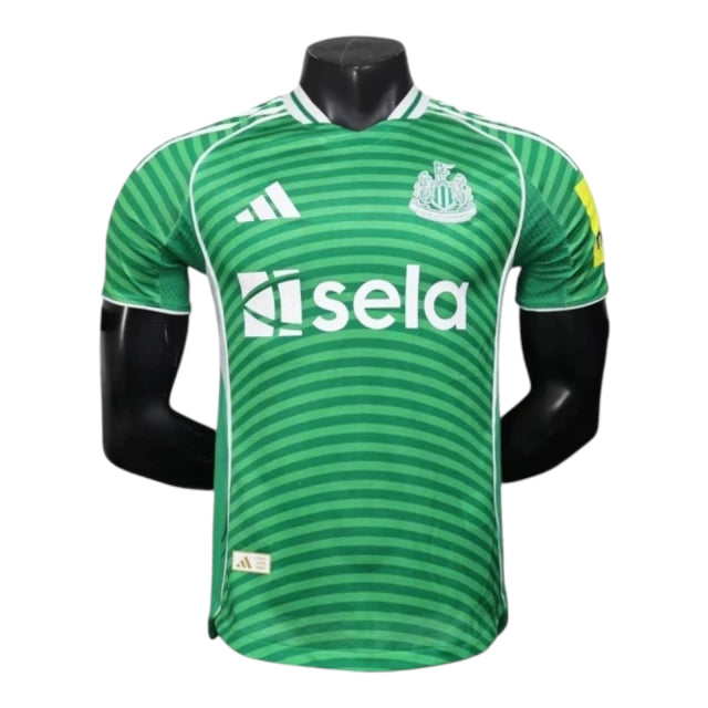 Camiseta Newcastle Jugador 25-26 - Segunda Equipación