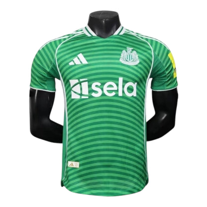 Camiseta Newcastle Jugador 25-26 - Segunda Equipación
