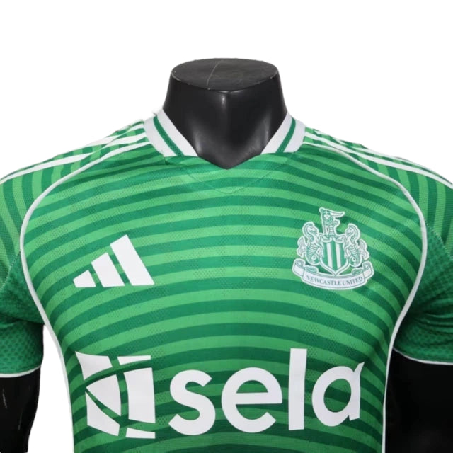 Camiseta Newcastle Jugador 25-26 - Segunda Equipación