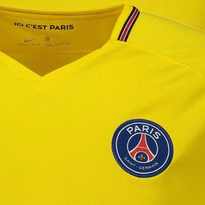 Retro Paris SaintGermain 2017-18 - Segunda Equipación