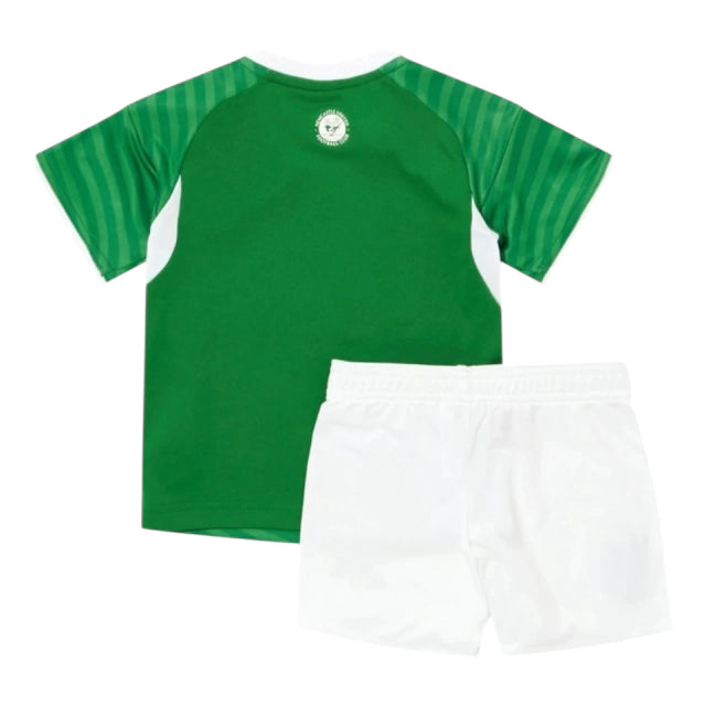 Conjunto Infantil Newcastle 25-26 - Segunda Equipación