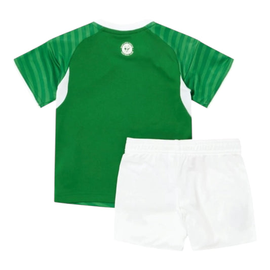 Conjunto Infantil Newcastle 25-26 - Segunda Equipación