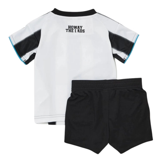 Conjunto Infantil Newcastle 25-26 - Primera Equipación