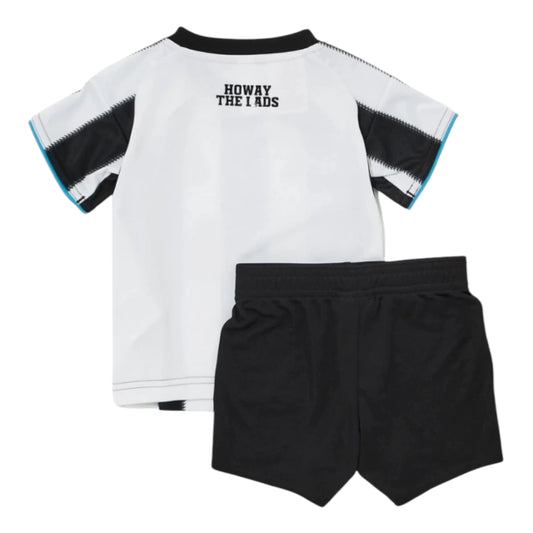 Conjunto Infantil Newcastle 25-26 - Primera Equipación