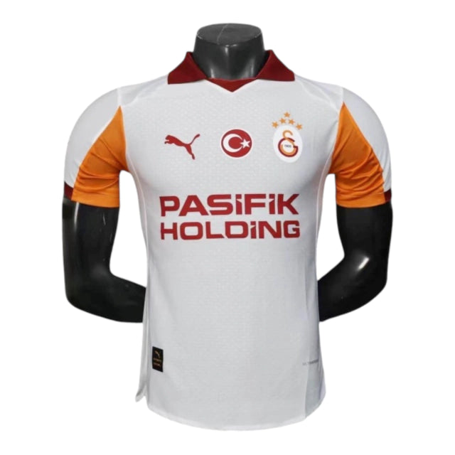 Camiseta Galatasaray Jugador 25-26 - Segunda Equipación