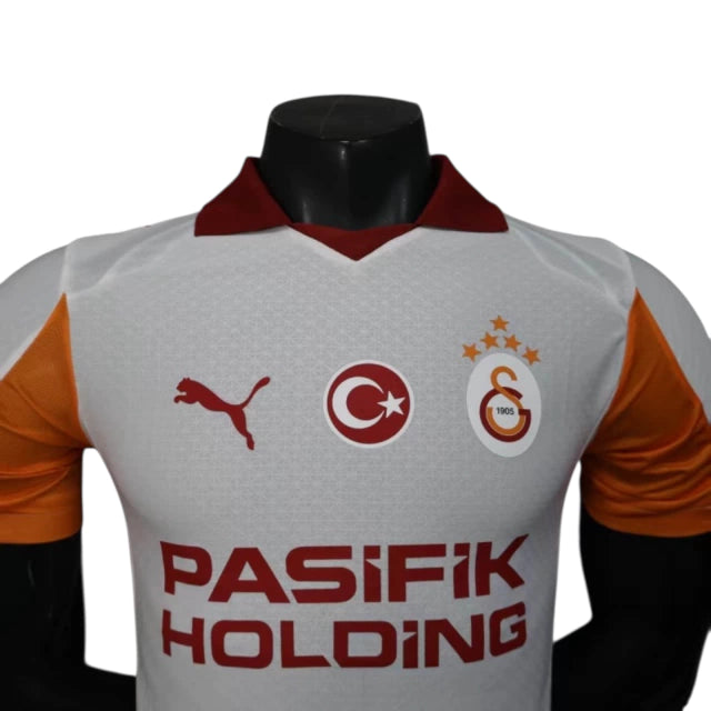 Camiseta Galatasaray Jugador 25-26 - Segunda Equipación