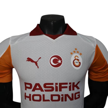 Camiseta Galatasaray Jugador 25-26 - Segunda Equipación