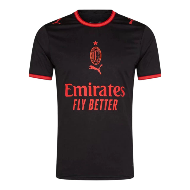Camiseta AC Milan 26-27 - Tercera Equipación