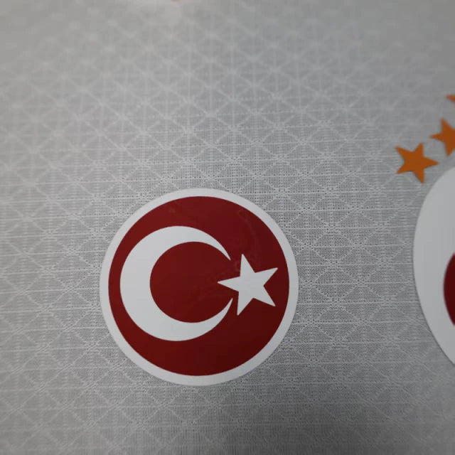 Camiseta Galatasaray Jugador 25-26 - Segunda Equipación