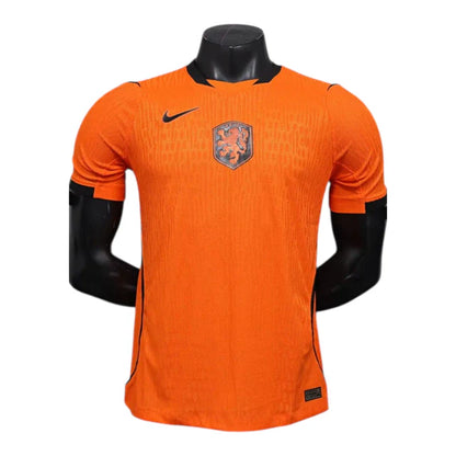 Camiseta Seleção Holanda Jugador 26-27 - Primera Equipación