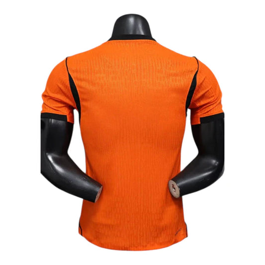 Camiseta Seleção Holanda Jugador 26-27 - Primera Equipación