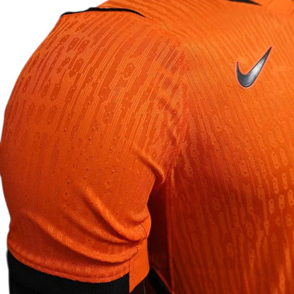 Camiseta Seleção Holanda Jugador 26-27 - Primera Equipación