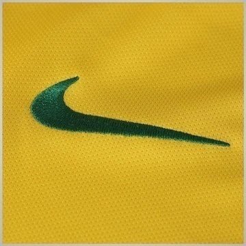 Retro Seleção Brasileira 2016-17 - Primera Equipación