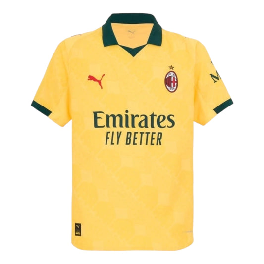 Camiseta AC Milan 25-26 - Tercera Equipación