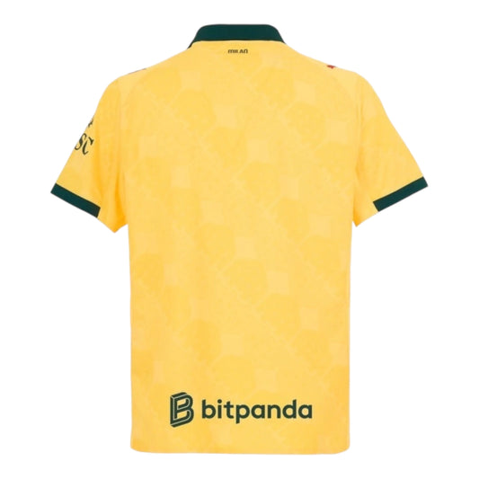 Camiseta AC Milan 25-26 - Tercera Equipación