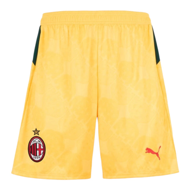 Short AC Milan III 25-26 - Hombre
