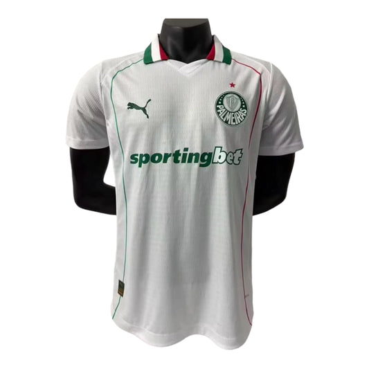 Camiseta Palmeiras Jugador 26/27 - Segunda Equipación
