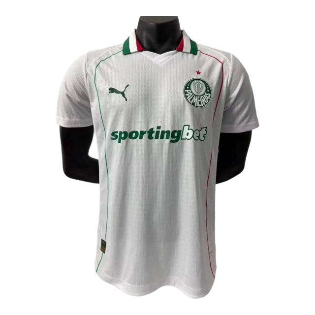 Camiseta Palmeiras Jugador 26-27 - Segunda Equipación