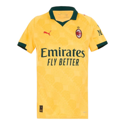 Camiseta AC Milan 25-26 - Tercera Equipación Mujer
