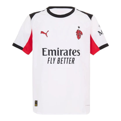 Camiseta AC Milan 25-26 - Segunda Equipación