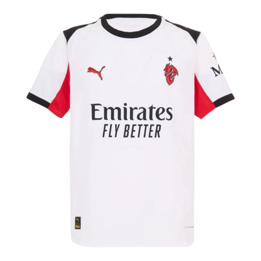 Camiseta AC Milan 25-26 - Segunda Equipación