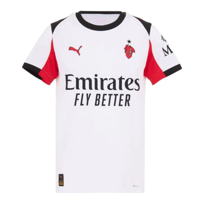 Camiseta AC Milan 25-26 - Segunda Equipación Mujer