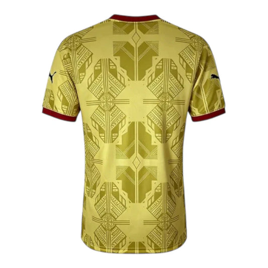 Camiseta Seleção Gana 26-27 - Segunda Equipación