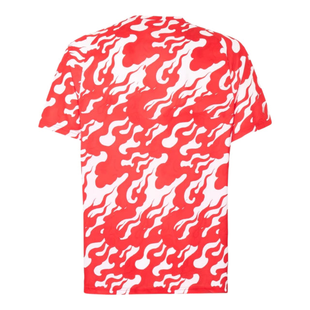Camiseta Pre-Partido AC Milan 25-26 - Segunda Equipación