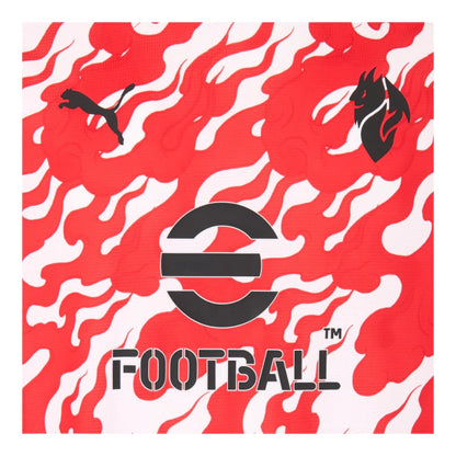 Camiseta Pre-Partido AC Milan 25-26 - Segunda Equipación
