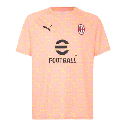 Camiseta Pre-Partido AC Milan 25-26 - Tercera Equipación