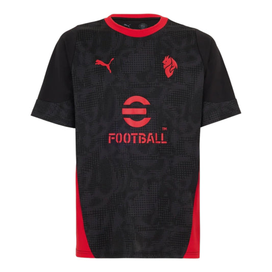 Camiseta AC Milan 25-26
