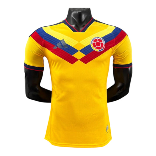 Camiseta Colombia Jugador 26/27 - Edición Especial