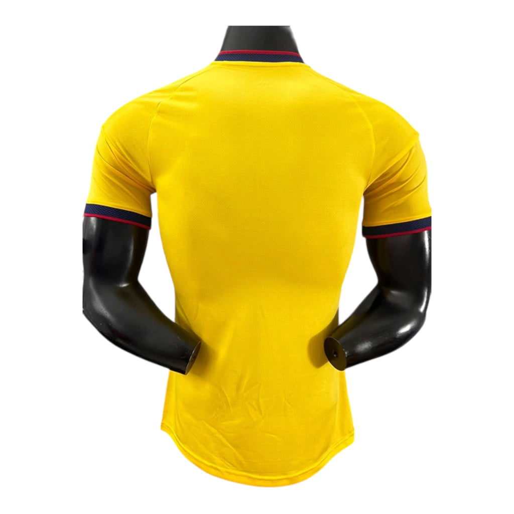Camiseta Colombia Jugador 26/27 - Edición Especial