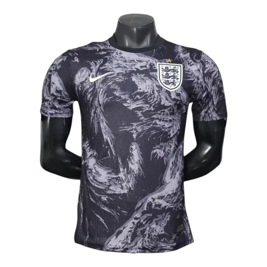 Camiseta Pre-Partido Seleção Inglaterra Jugador 26-27