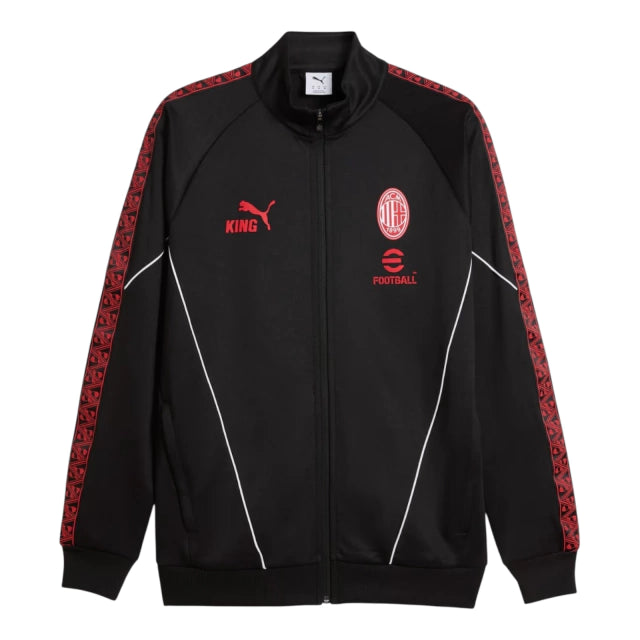 Chaqueta Cortavientos AC Milan 25-26 - Primera Equipación