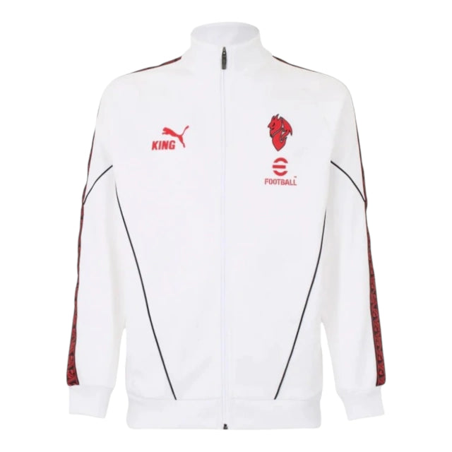 Chaqueta Cortavientos AC Milan 25-26 - Segunda Equipación