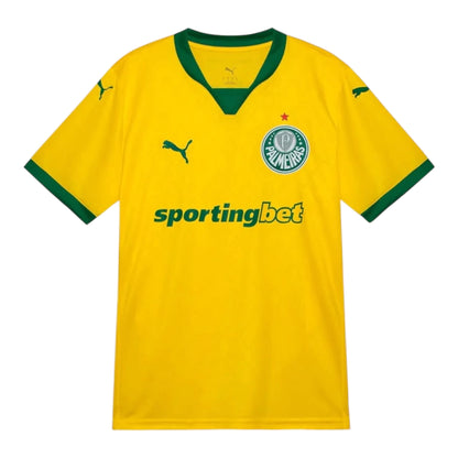 Camiseta Palmeiras 25-26 - Tercera Equipación