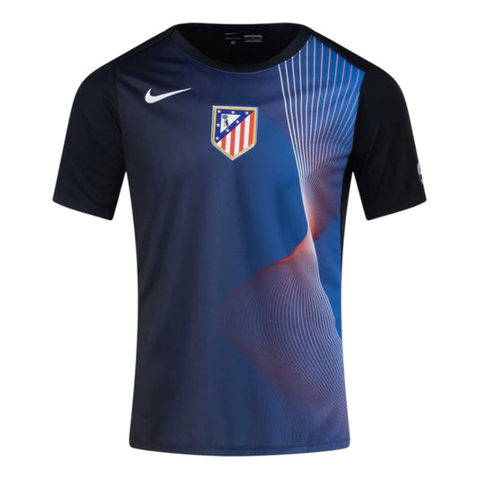 Camiseta Pre-Partido Atlético de Madrid 25-26 - Tercera Equipación