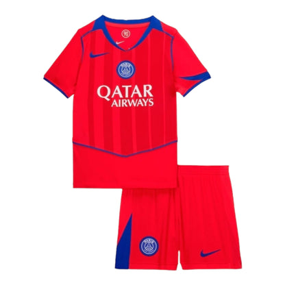 Conjunto Infantil Paris SaintGermain 25-26 - Tercera Equipación