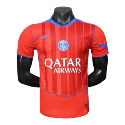 Camiseta Paris SaintGerman Jugador 25-26 - Tercera Equipación