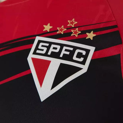 Camiseta de Portero São Paulo 25-26