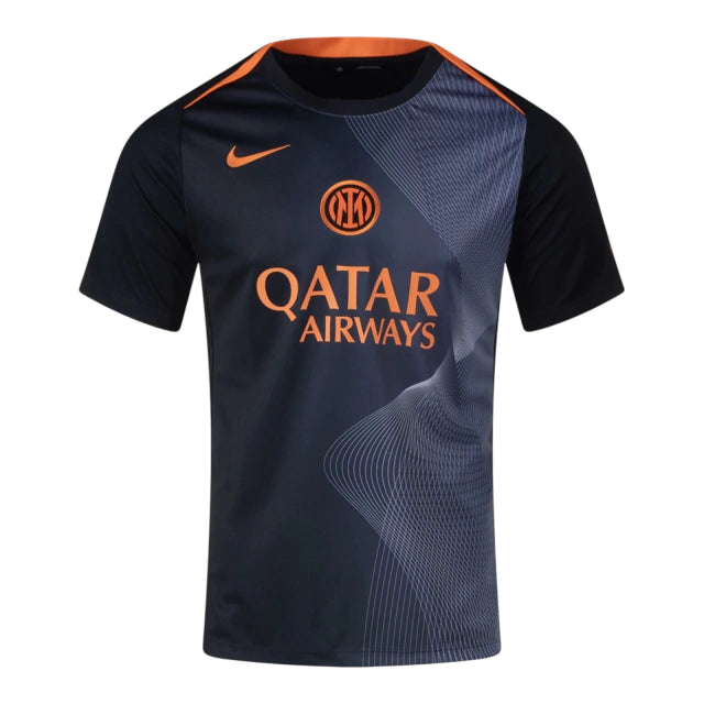 Camiseta Pre-Partido Inter de Milão 25-26