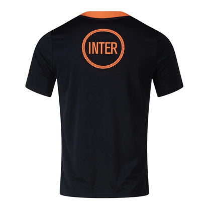 Camiseta Pre-Partido Inter de Milão 25-26