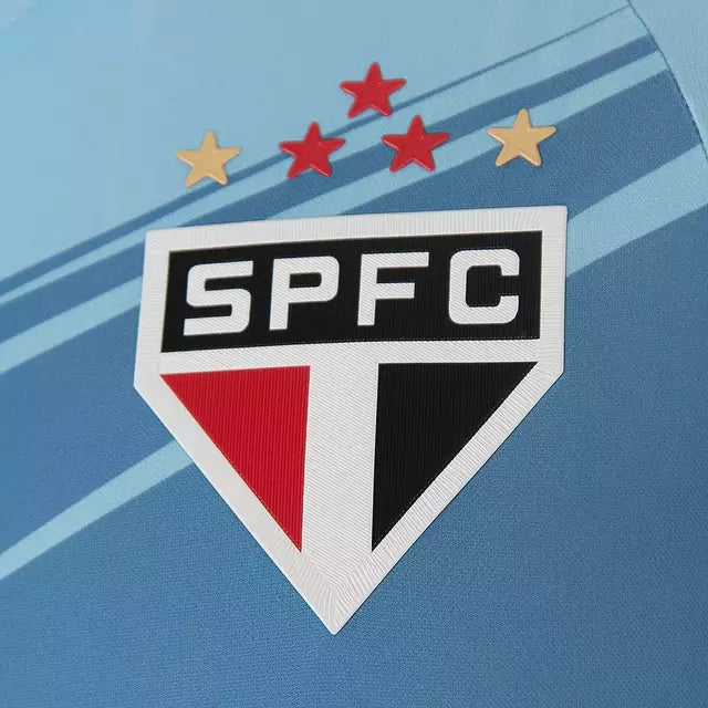 Camiseta de Portero São Paulo 25-26