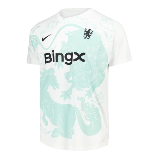 Camiseta Chelsea Pre-Partido Ano do Cavalo 26/27 - Edición Especial