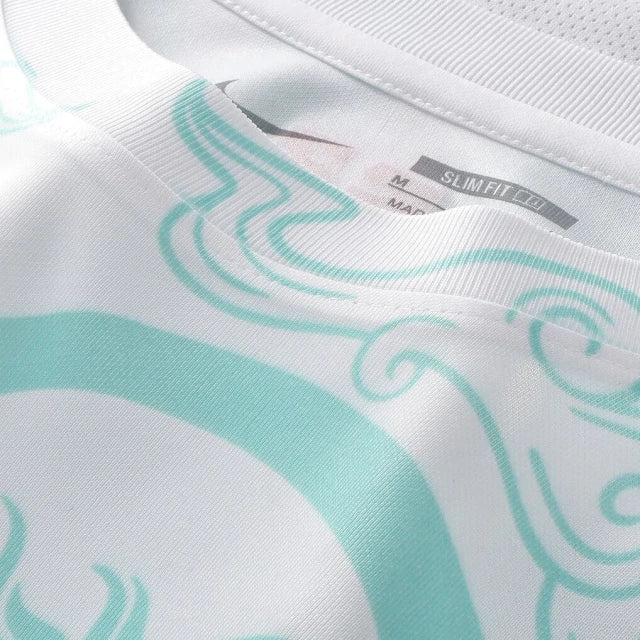 Camiseta Pre-Partido Chelsea Ano do Cavalo 26-27 - Edición Especial Especial Mujer