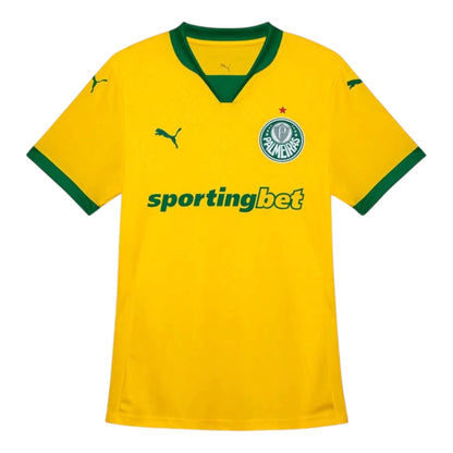 Camiseta Palmeiras 25-26 - Tercera Equipación Mujer