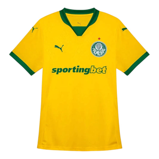 Camiseta Palmeiras 25-26 - Tercera Equipación Mujer